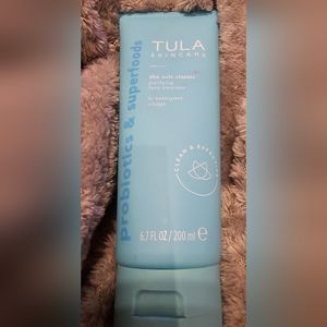Tula Cult Classic Purifying Face Cleanser